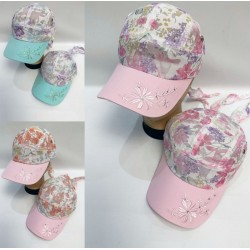 Кепка дитяча 5 шт (54 р) коттон ML903_240455