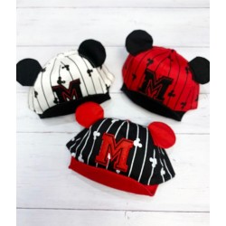 Кепка для младенцев 5 шт (46 р) коттон ML903_240457