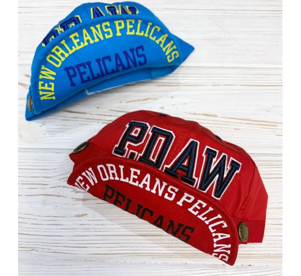 Кепка для младенцев 5 шт (46 р) коттон ML903_240458