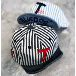 Кепка для младенцев 5 шт (46 р) коттон ML903_240460