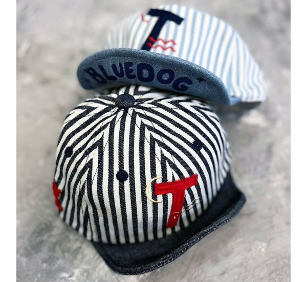 Кепка для младенцев 5 шт (46 р) коттон ML903_240460