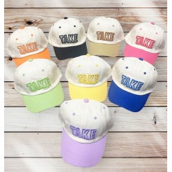 Кепка дитяча 5 шт (50-52 р) коттон ML903_240461
