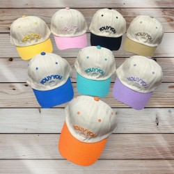 Кепка дитяча 5 шт (50-52 р) коттон ML903_240462