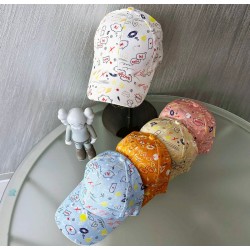 Кепка дитяча 5 шт (54 р) коттон ML903_250401