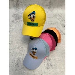 Кепка дитяча 5 шт (52-54 р) коттон ML903_250414