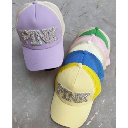 Кепка дитяча 5 шт (54 р) коттон ML903_250416