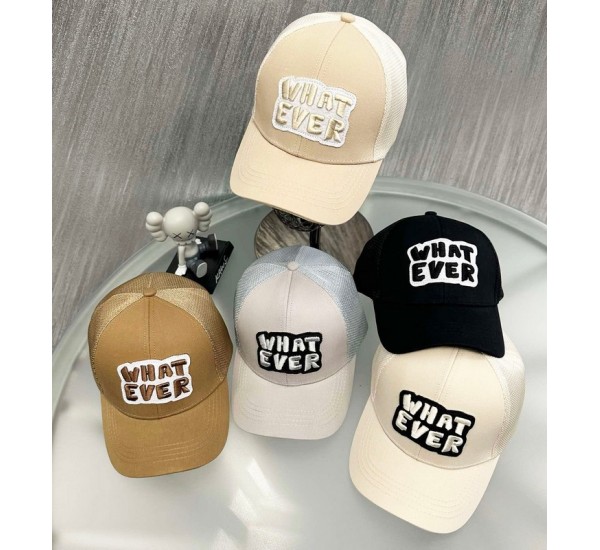 Кепка детская 5 шт (54 р) коттон ML903_250418