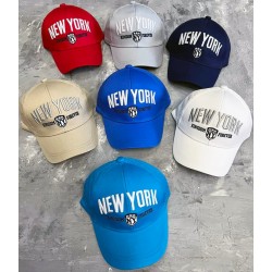 Кепка детская 5 шт (52-54 р) коттон ML903_250402