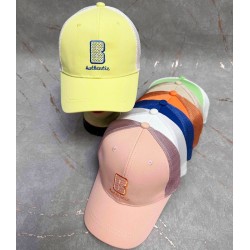 Кепка дитяча 5 шт (54 р) коттон ML903_250426