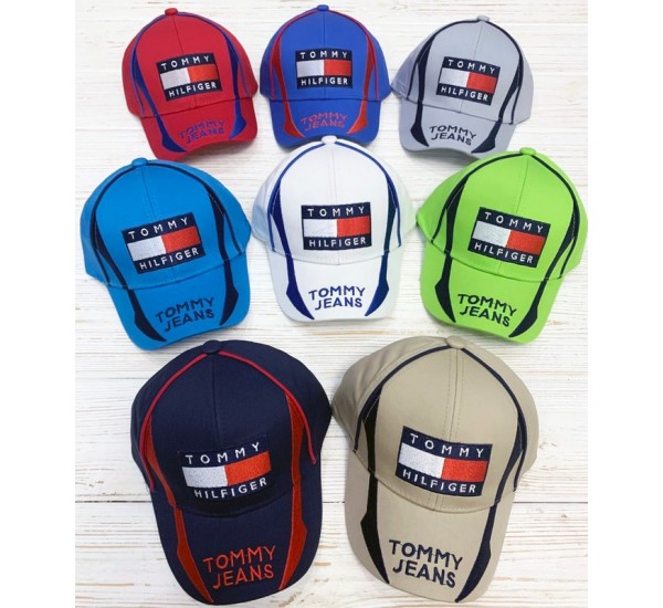 Кепка дитяча 5 шт (52-54 р) коттон ML903_250403