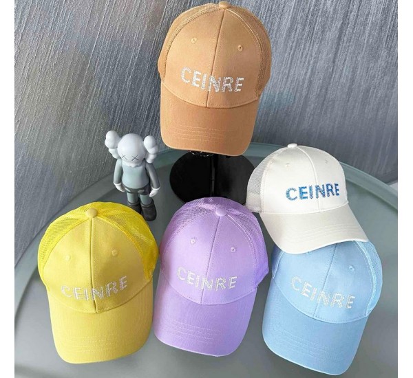 Кепка детская 5 шт (54-55 р) коттон ML903_250430