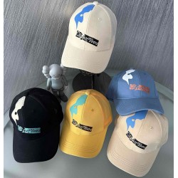 Кепка детская 5 шт (54-55 р) коттон ML903_250432