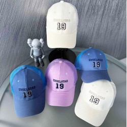 Кепка детская 5 шт (54-55 р) коттон ML903_250433