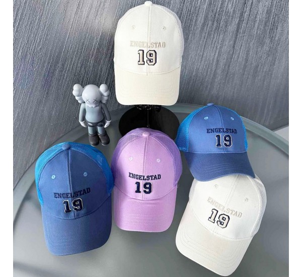 Кепка детская 5 шт (54-55 р) коттон ML903_250433