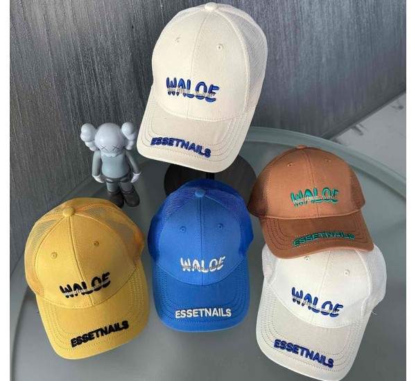 Кепка детская 5 шт (54-55 р) коттон ML903_250438