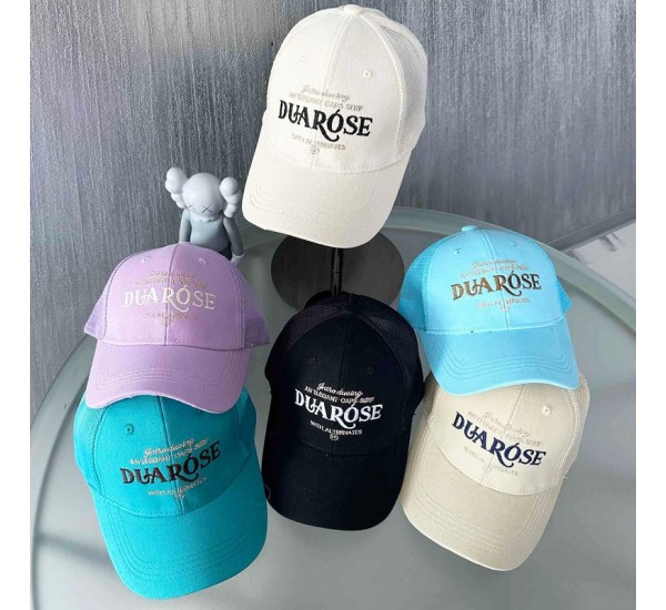 Кепка детская 5 шт (54-55 р) коттон ML903_250440