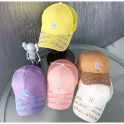 Кепка детская 5 шт (54-55 р) коттон ML903_250441