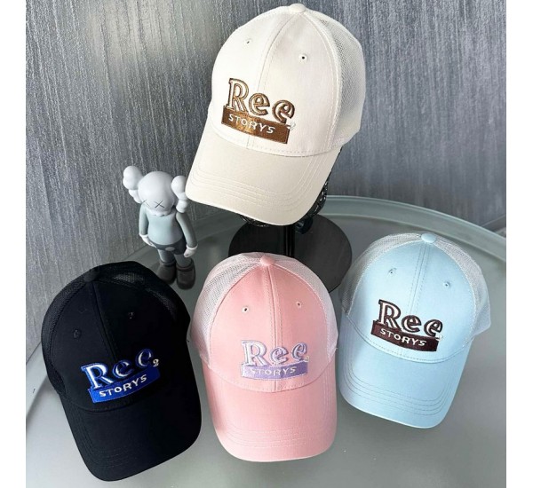 Кепка детская 5 шт (54-55 р) коттон ML903_250443