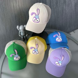 Кепка детская 5 шт (54-55 р) коттон ML903_250447