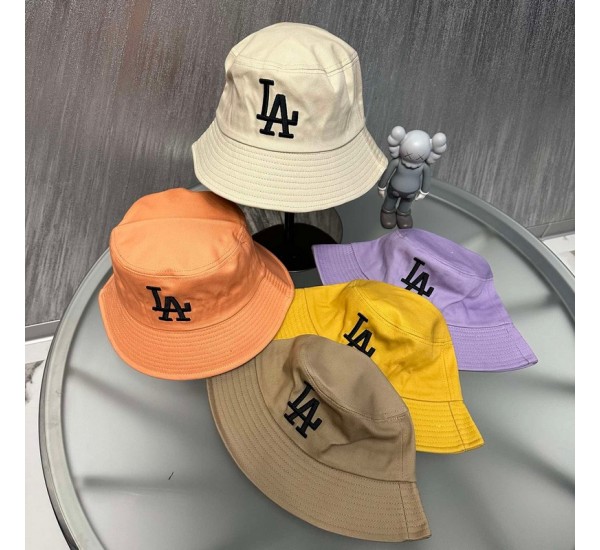 Панама унисекс 5 шт (57-59 р) коттон ML903_250449