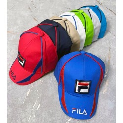 Кепка дитяча 5 шт (50-52 р) коттон ML903_250405