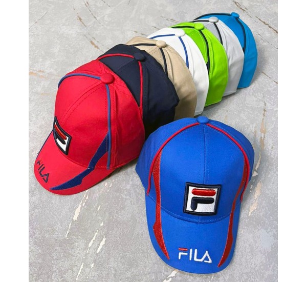 Кепка дитяча 5 шт (50-52 р) коттон ML903_250405