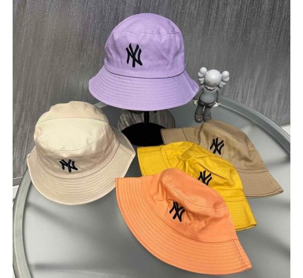 Панама унісекс 5 шт (57-59 р) коттон ML903_250451