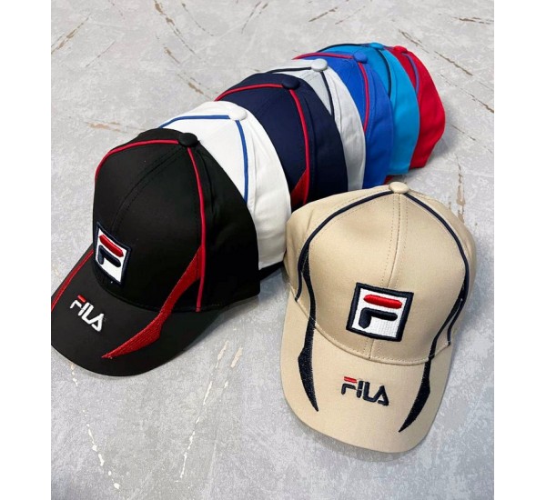 Кепка дитяча 5 шт (52-54 р) коттон ML903_250406