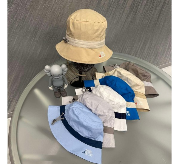 Панама дитяча 5 шт (54 р) коттон ML903_250460