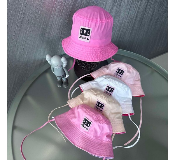 Панама дитяча 5 шт (52 р) коттон ML903_250462