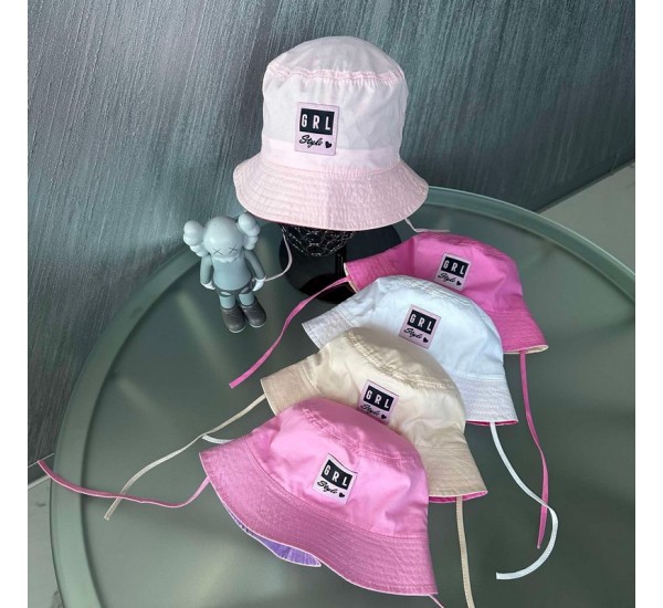 Панама для младенцев 5 шт (48 р) коттон ML903_250464