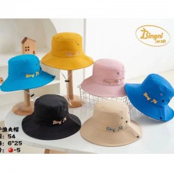 Панама дитяча 5 шт (54 р) плащівка ML903_250472