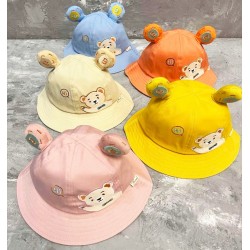 Панама дитяча 5 шт (52 р) коттон ML903_250474