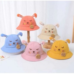 Панама дитяча 5 шт (52-54 р) коттон ML903_250475