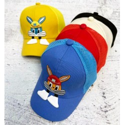 Кепка дитяча 5 шт (52 р) коттон ML903_250408