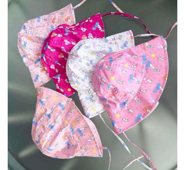 Панама для немовлят 5 шт (48-50 р) коттон ML903_250482