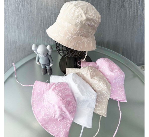 Панама дитяча 5 шт (54-55 р) коттон ML903_250483