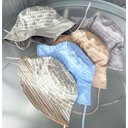 Панама дитяча 5 шт (54-55 р) коттон ML903_250484