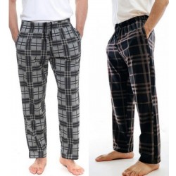 Штани домашні чоловічі, бавовна 5 шт (48-56 р) MuK_8600a