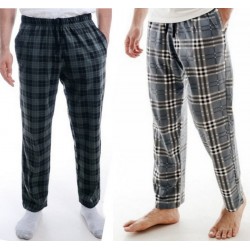 Брюки домашние мужские, хлопок 5 шт (48-56 р) MuK_8600c