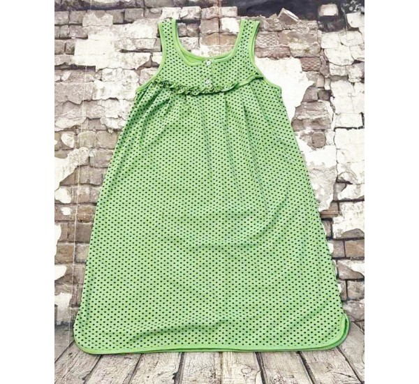 Нічна сорочка жіноча, бавовна 5 шт (48-56 р) MuK_309