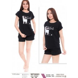 Піжама жіноча, бавовна 5 шт (48-56 р) MuK_26890