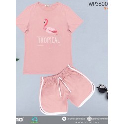 Піжама жіноча, бавовна 5 шт (48-56 р) MuK_3600