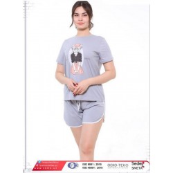 Піжама жіноча, бавовна 5 шт (48-56 р) MuK_041123