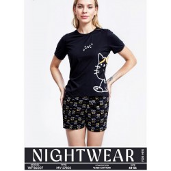 Піжама жіноча, бавовна 5 шт (48-56 р) MuK_27802