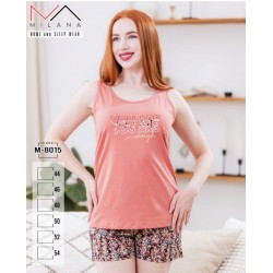 Піжама жіноча, бавовна 6 шт (44-54 р) MuK_8015