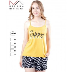Піжама жіноча, бавовна 5 шт (44-52 р) MuK_6049