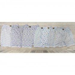 Пантолони жіночі, бавовна 14 шт (48-60 р) MuK_051147