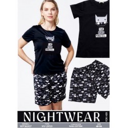 Піжама жіноча, бавовна 5 шт (48-56 р) MuK_29123
