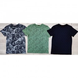 Футболка чоловіча, бавовна 5 шт (48-56 р) MuK_0007